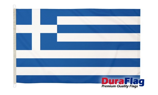 DuraFlag® Greece Premium Quality Flag